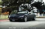 Maserati Gran Turismo Convertible Prowler Project by SR Auto Group 2012 года
